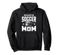 Washington Soccer Mom Hoodie - Streetwear Style for Adults