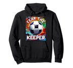 Goalie Soccer Player Goalkeeper Sport Hoodie - Unique Graphic Men Women