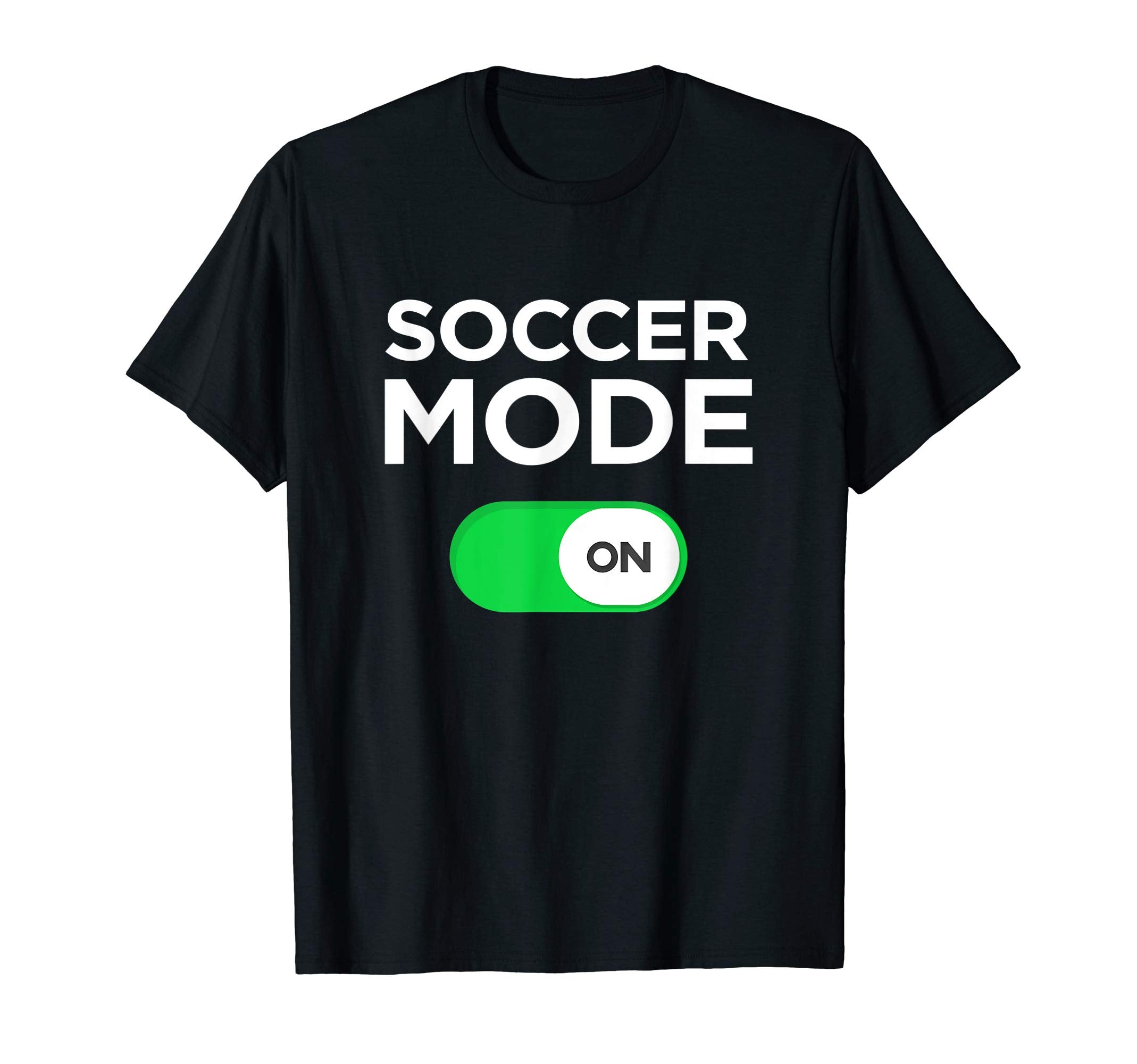 Funny Soccer Mode Fan Usa Football T-Shirt - Minimalist Print Unisex