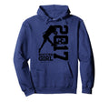 Soccer 9Th Birthday 2017 Hoodie - Streetwear Style Unisex