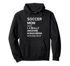 Funny Mothers Day Definition Moms Rj Hoodie - Trendy Graphic Men Women