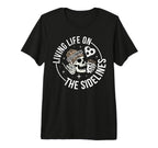 Soccer Mama Funny Soccer Mom Soccer T-Shirt - Trendy Graphic Men Women