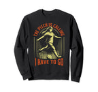 Soccer Player Soccer Sport Sweatshirt - Custom Art Print Unisex