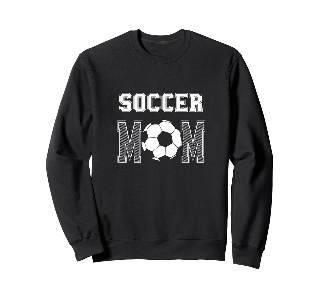 Soccer Mom Sweatshirt - Casual Everyday Wear Men Women