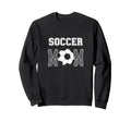 Soccer Mom Sweatshirt - Casual Everyday Wear Men Women