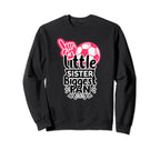 Soccer Soccer Player Little Sweatshirt - Fun Novelty Design for Adults
