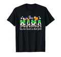 That Field Soccer Mom Soccer Player Mama T-Shirt - Graphic Print Men Women
