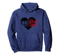Ice Hockey Goalie Mom Mothers Day Hoodie - Unique Graphic Men Women