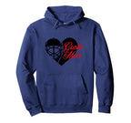 Ice Hockey Goalie Mom Mothers Day Hoodie - Unique Graphic Men Women