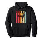 Soccer Soccer Player Soccer Hoodie - Custom Art Print for Adults