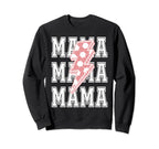Soccer Mama Soccer Mother Day Sweatshirt - Fun Novelty Design Men Women