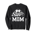 Soccer Player Family Matching Outfit Hoodie - Unique Graphic for Adults
