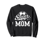 Soccer Player Family Matching Outfit Hoodie - Unique Graphic for Adults