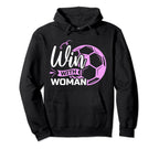 Soccer Team Outfit Players Fans Hoodie - Fun Novelty Design Men Women