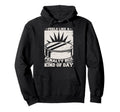 Feels Like Penalty Box Kind Day Hoodie - Novelty Apparel for Adults