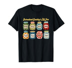Instructional Coaching Is My Jam T-Shirt - Novelty Apparel Men Women