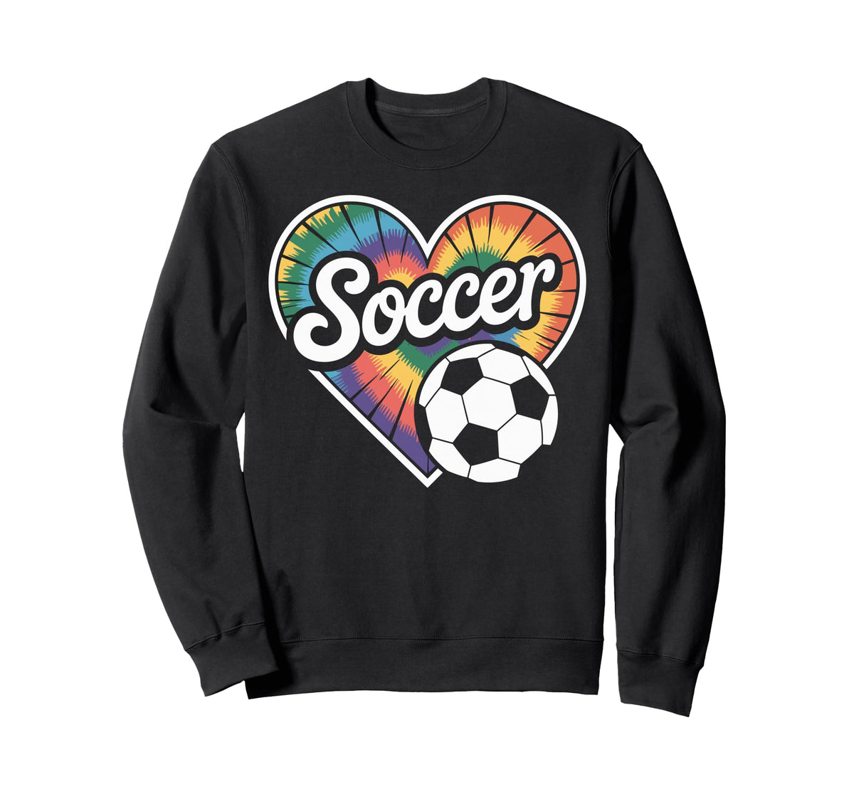 Funny Soccer Soccer Player Coach Jm Sweatshirt - Trendy Graphic for Adults