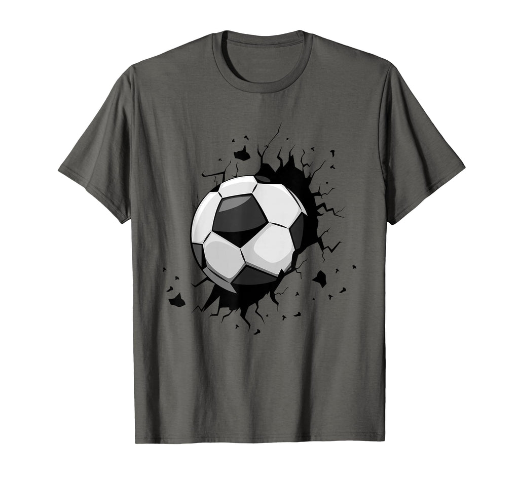 Soccer Players Soccer Team Sports Soccer T-Shirt - Graphic Print Men Women