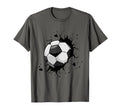 Soccer Players Soccer Team Sports Soccer T-Shirt - Graphic Print Men Women