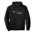Open Heart Surgery Recovery Survivor Hoodie - Fun Novelty Design Unisex