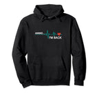 Open Heart Surgery Recovery Survivor Hoodie - Fun Novelty Design Unisex