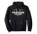 As Tees Panther Baseball Corydon Sports Hoodie - Unique Graphic for Adults