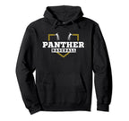 As Tees Panther Baseball Corydon Sports Hoodie - Unique Graphic for Adults