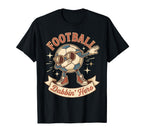 Dabbing Soccer Ball Funny Sports Player T-Shirt - Unique Graphic Unisex