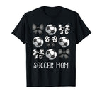 Mama Soccer Outfit Soccer Mom Game Day Hoodie - Aesthetic Graphic Unisex