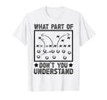 Football Coach T-Shirt - Novelty Apparel Men Women
