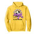 Funny Soccer Mom This Job Aint Weak Hoodie - Aesthetic Graphic for Adults