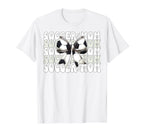 Soccer Mom Soccer Mama Mothers Day T-Shirt - Graphic Print Men Women