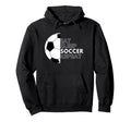 Eat Sleep Soccer Repeat Football Player Hoodie - Novelty Apparel Men Women