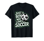 Soccer Players Soccer Soccer Sport T-Shirt - Unique Graphic for Adults