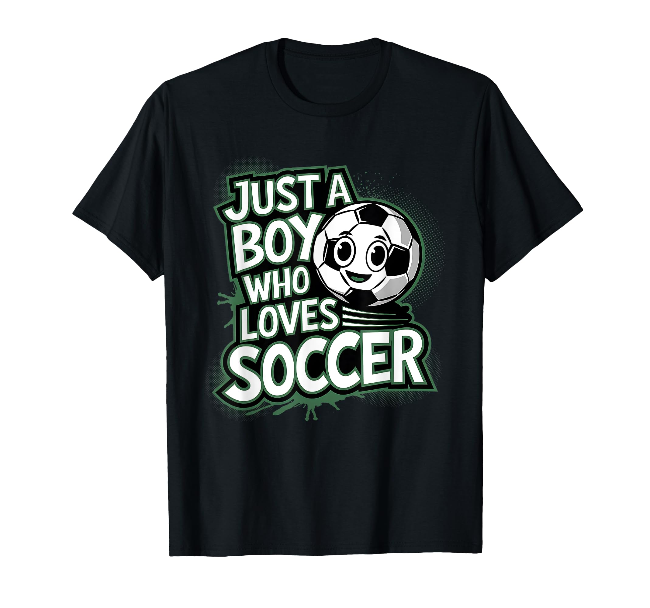 Soccer Players Soccer Soccer Sport T-Shirt - Unique Graphic for Adults