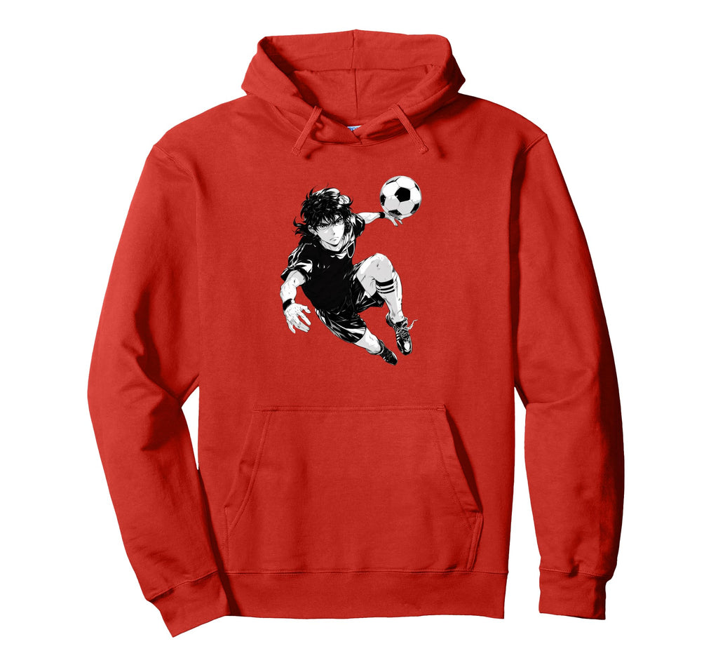 I Love Football I Heart Football Hoodie - Casual Everyday Wear for Adults