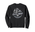 Soccer Moms Say Bad Words Funny Team Sweatshirt - Trendy Graphic Men Women