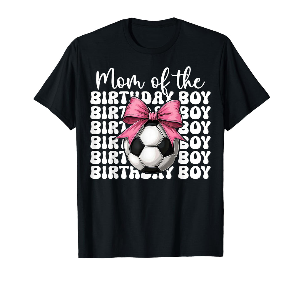 Soccer Mom Soccer Mama Coquette T-Shirt - Fun Novelty Design for Adults