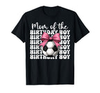 Soccer Mom Soccer Mama Coquette T-Shirt - Fun Novelty Design for Adults
