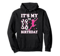 12Th Birthday Soccer Themed 12 Year Hoodie - Casual Everyday Wear Unisex