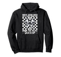 Let Show You How To Play Soccer Mom Hoodie - Unique Graphic for Adults