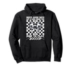 Let Show You How To Play Soccer Mom Hoodie - Unique Graphic for Adults