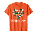Koningsdag Netherlands 2025 Crown Funny T-Shirt - Streetwear Style Unisex
