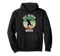 Bruh Dabbing Soccer 67 Meme 6 7 Six Seven Hoodie - Graphic Print Unisex