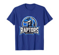 Raptors Soccer Team Coaches T-Shirt - Fun Novelty Design for Adults