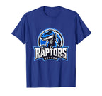 Raptors Soccer Team Coaches T-Shirt - Fun Novelty Design for Adults