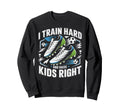 Soccer Player Soccer Dad Kick Sport Sweatshirt - Trendy Graphic Men Women