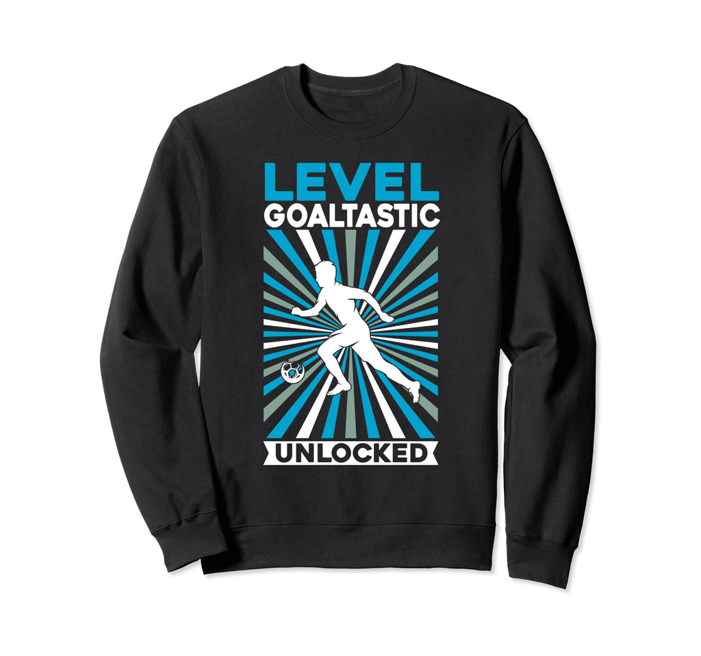 Soccer Coaching Training Trainer Sweatshirt - Casual Everyday Wear Unisex