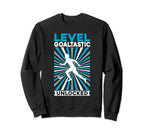 Soccer Coaching Training Trainer Sweatshirt - Casual Everyday Wear Unisex