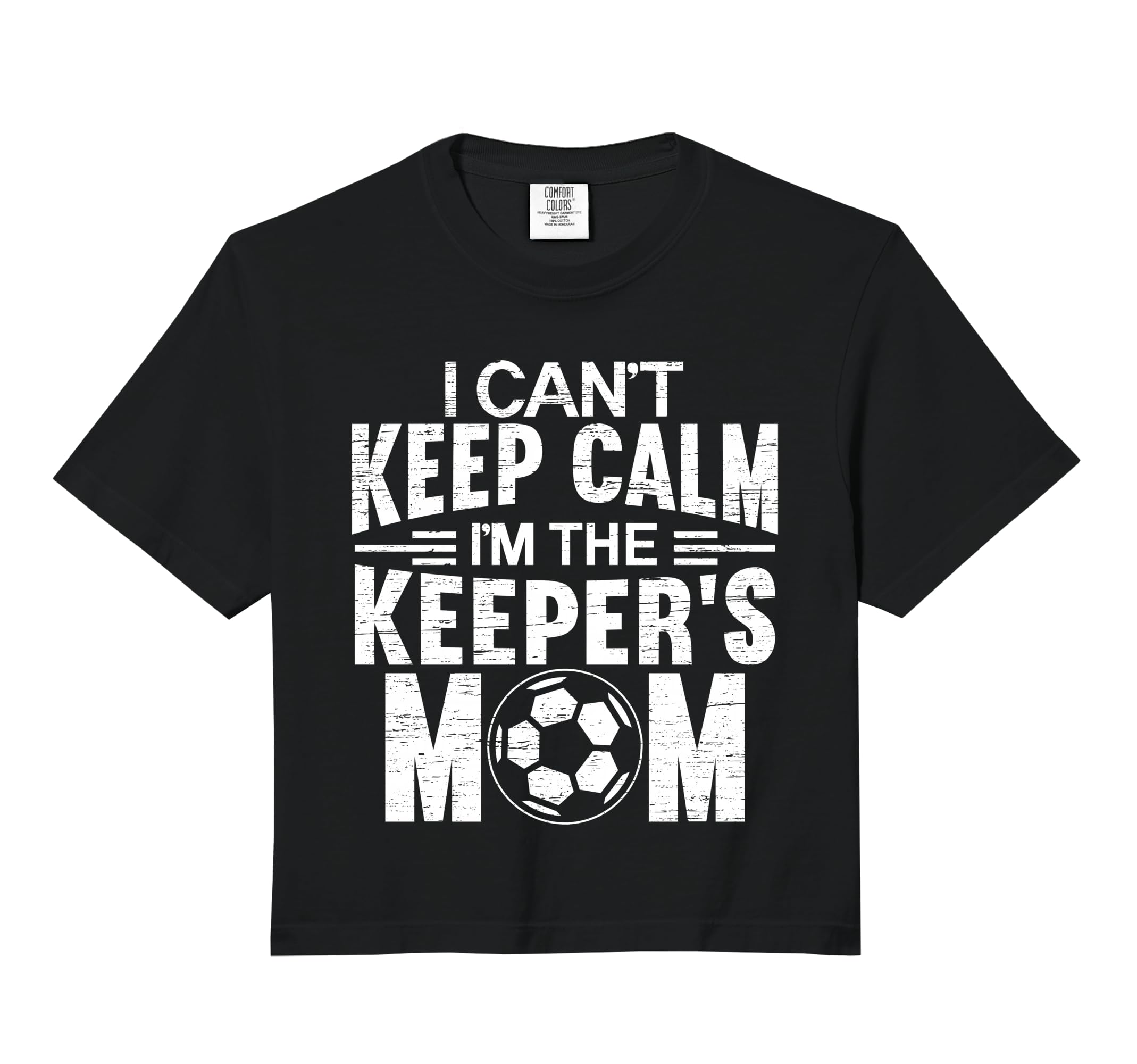 I Cant Keep Calm Im Keepers Mom Sweatshirt - Novelty Apparel Men Women